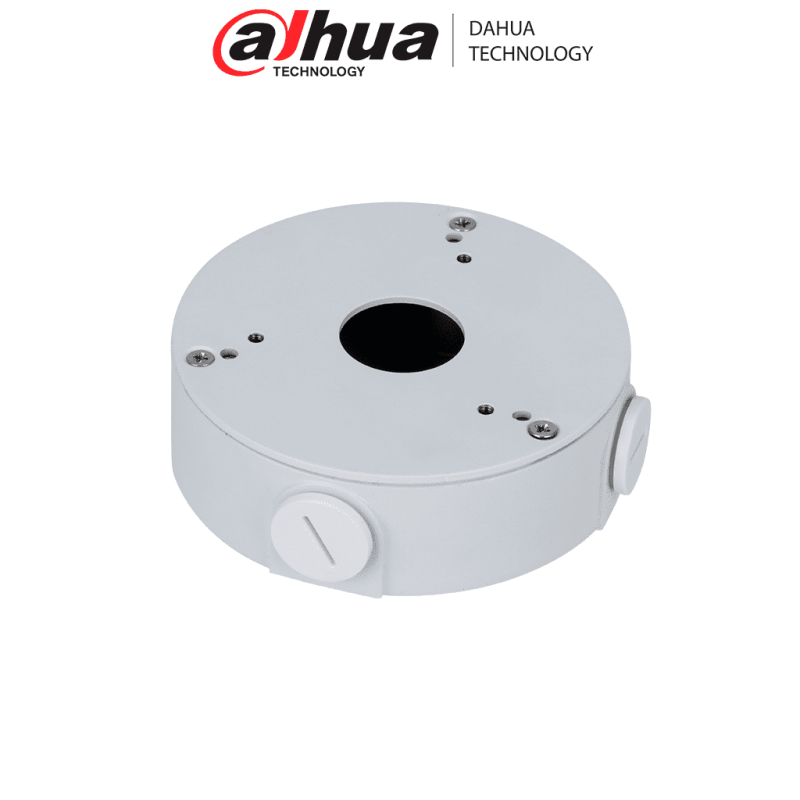 DAHUA PFA13G - Caja de Conexiones Metálica/ Compatible con Domo y Bala/