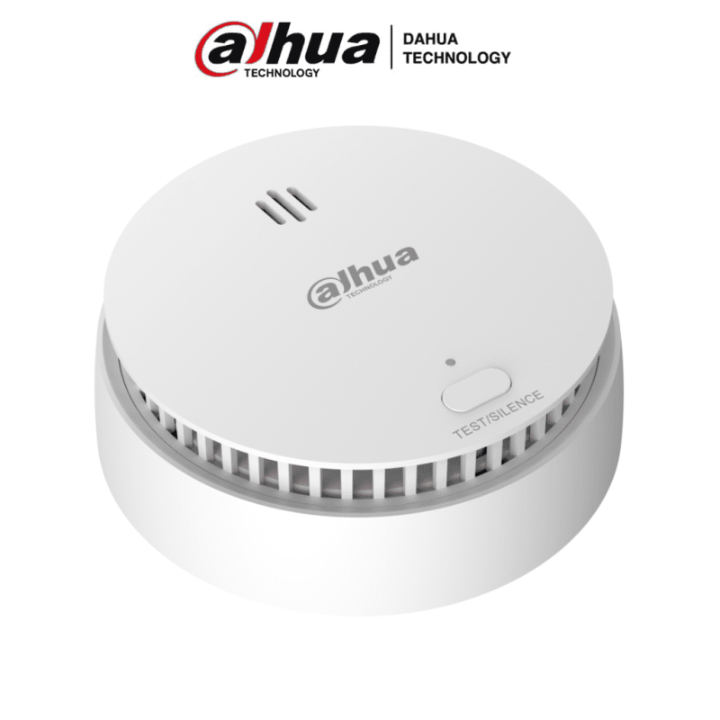 DAHUA DHI-HY-SA21A-W2 - Detector de Humo Inalámbrico / Sensor Fotoeléctr