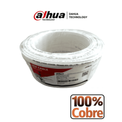 DAHUA PFM920I-5EUN-C-V2-100 - Bobina de 100 Mts de Cable UTP Cat5e/ 100%