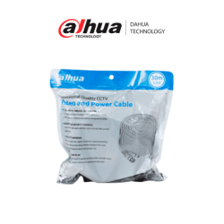 DAHUA DH-PFM942I-30-5 - Cable de 30 Metros Armado para Video y Energía/