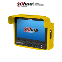 DAHUA PFM904 - Tester o Probador de Video/ Compacto y Portable/ Soporta