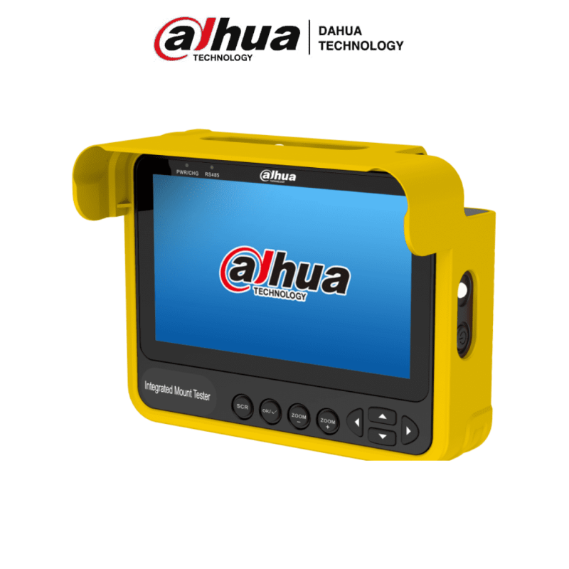 DAHUA PFM904 - Tester o Probador de Video/ Compacto y Portable/ Soporta