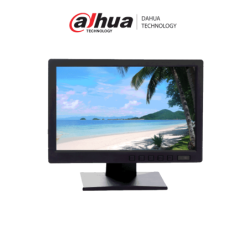 DAHUA DH-LM10-V100 - Monitor LCD de 10 Pulgadas/ Especial para DVRs Movi