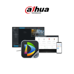 DAHUA EML Módulo de Acceso para DSSPro 8  optimiza la gestión de accesos