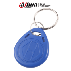 DAHUA ID-SM - Llavero de Proximidad ID para Control de Acceso/ 125KHZ/ (