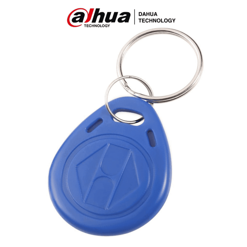 DAHUA ID-SM - Llavero de Proximidad ID para Control de Acceso/ 125KHZ/ (