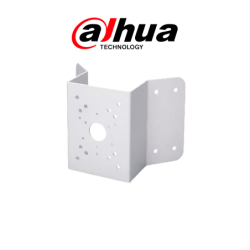 DAHUA PFA151 - Montaje para esquinas compatible con camaras PTZ DAHUA y