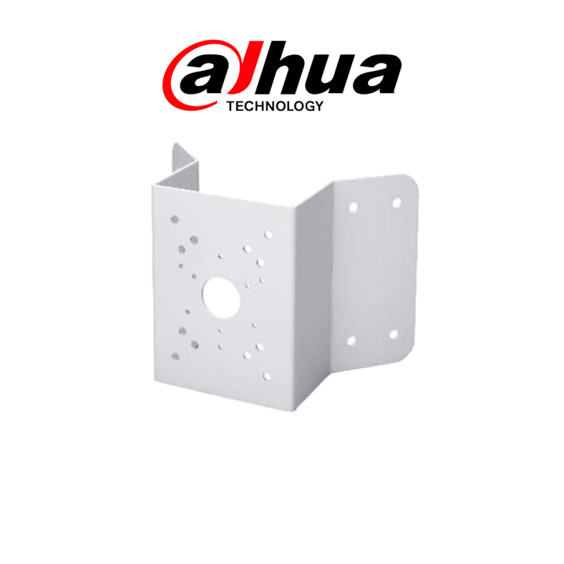 DAHUA PFA151 - Montaje para esquinas compatible con camaras PTZ DAHUA y