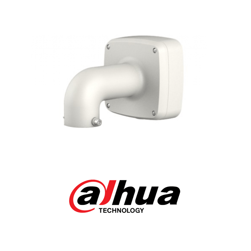 DAHUA PFB302S - Montaje de pared compatible con adaptadores PFA100 para