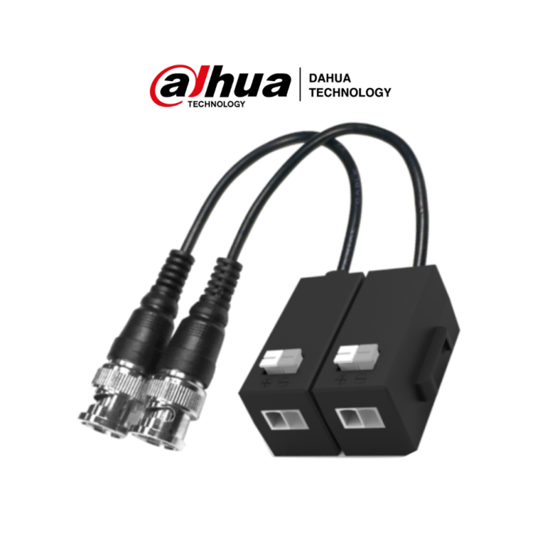 DAHUA PFM800-E - Transceptores pasivos HDCVI. Transmiten video 1080p has