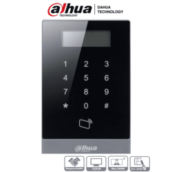 DAHUA ASI1201A-D- Teclado Touch para Control de Acceso con Paantalla LCD