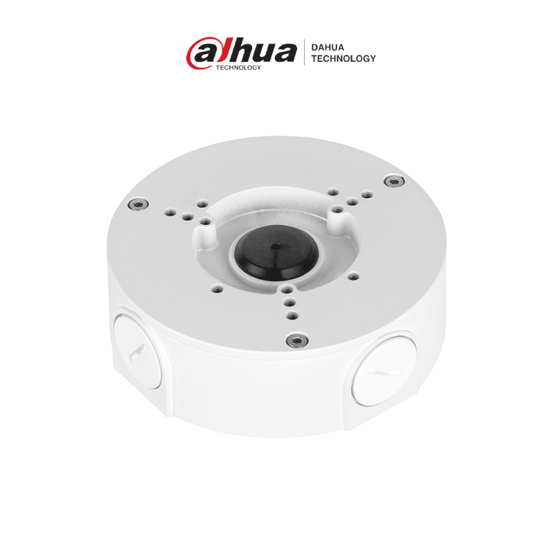 DAHUA PFA130E-Caja de conexiones Dahua  compatible con cámaras de las se